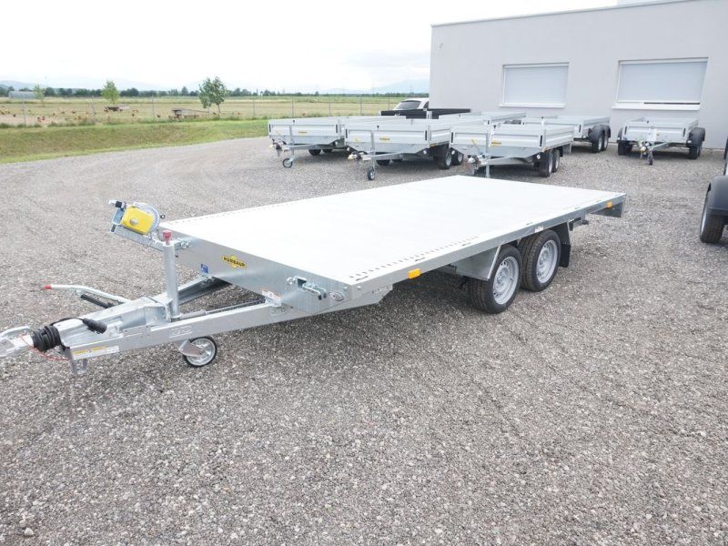 Humbaur Universal 3500 ALU