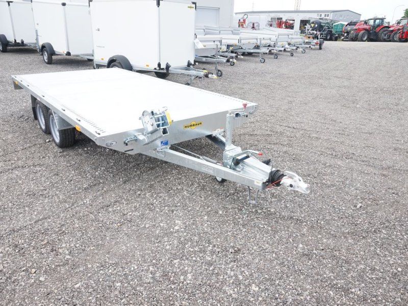 Humbaur Universal 3500 ALU