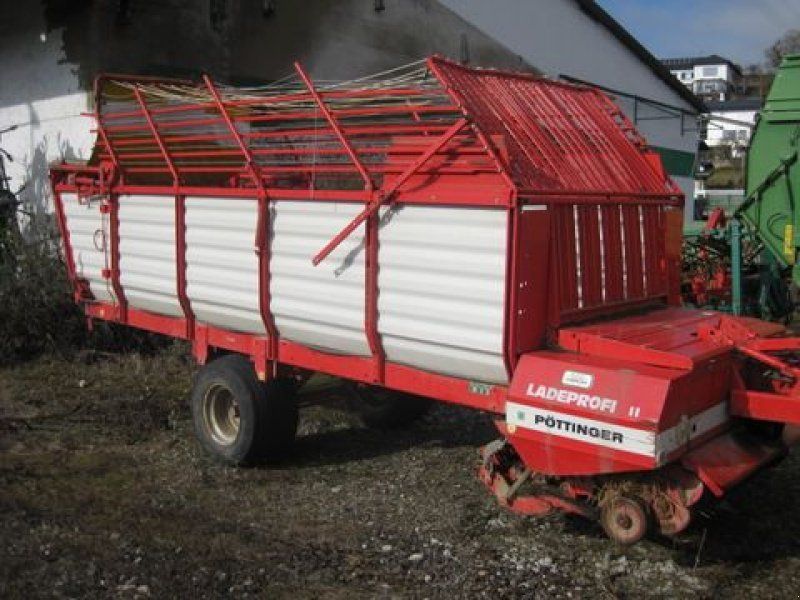 Pöttinger Ladeprofi II