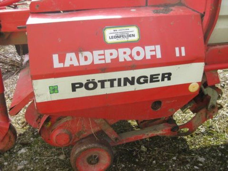 Pöttinger Ladeprofi II
