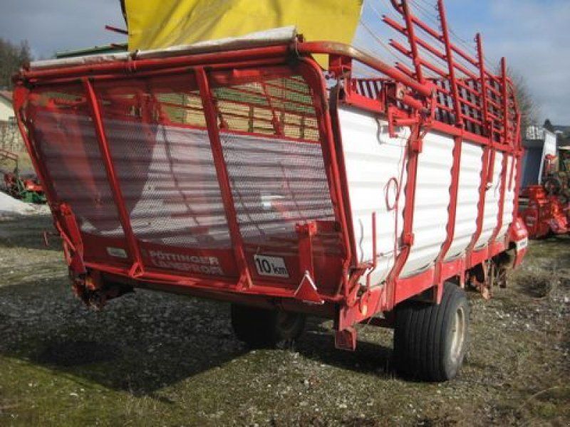 Pöttinger Ladeprofi II