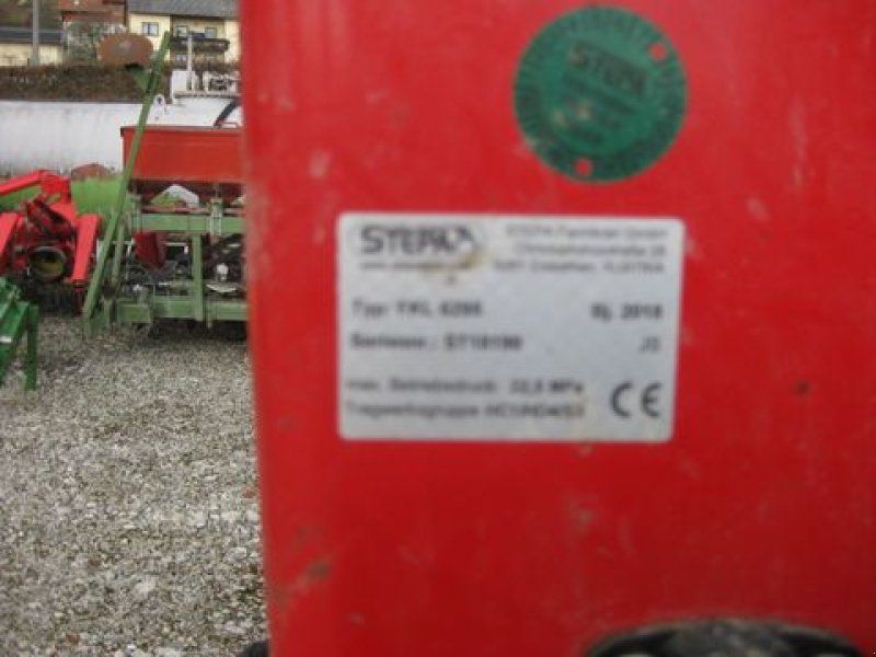 Stepa C 10 AK mit FKL 6295