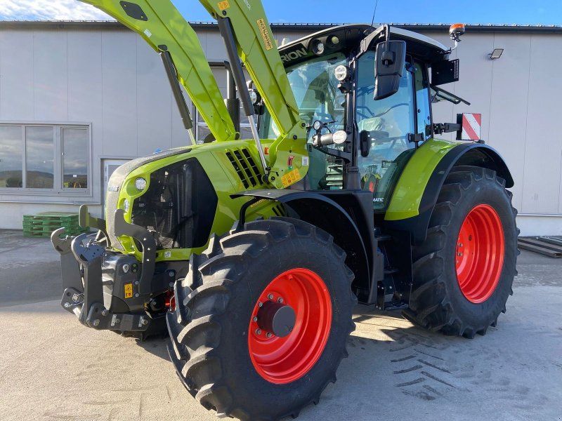 Claas Arion 530 CMATIC CEBIS
