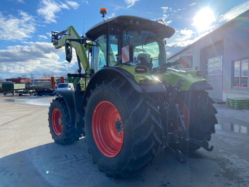Claas Arion 530 CMATIC CEBIS