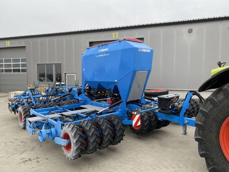 Lemken Solitair DT 600