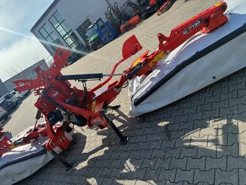 Kuhn GMD 8730