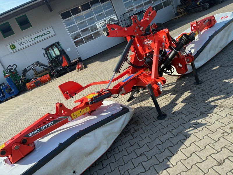 Kuhn GMD 8730