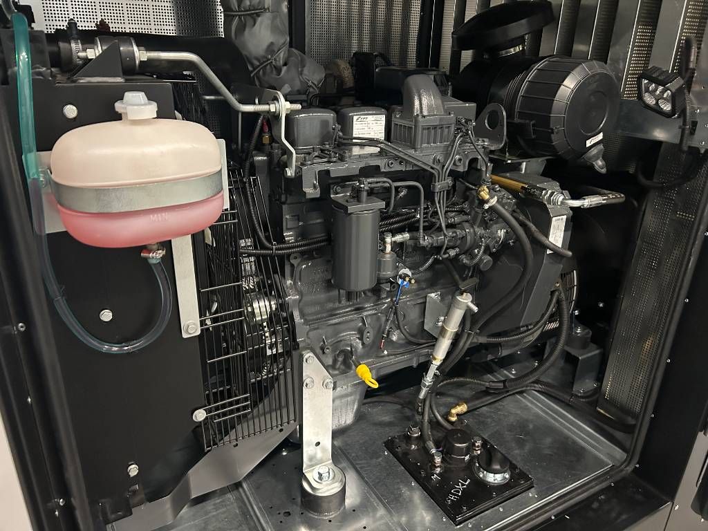 Iveco NEF45SM1A - 66 kVA Genset SuperSilent - DPX-21028