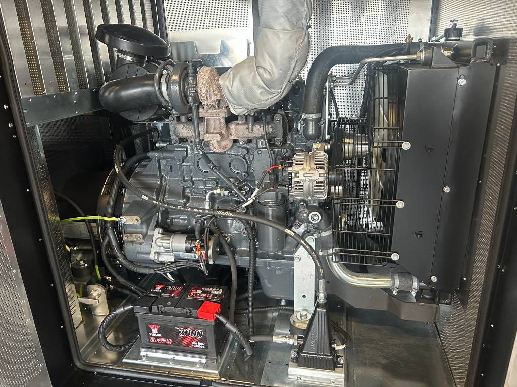 Iveco NEF45SM1A - 66 kVA Genset SuperSilent - DPX-21028