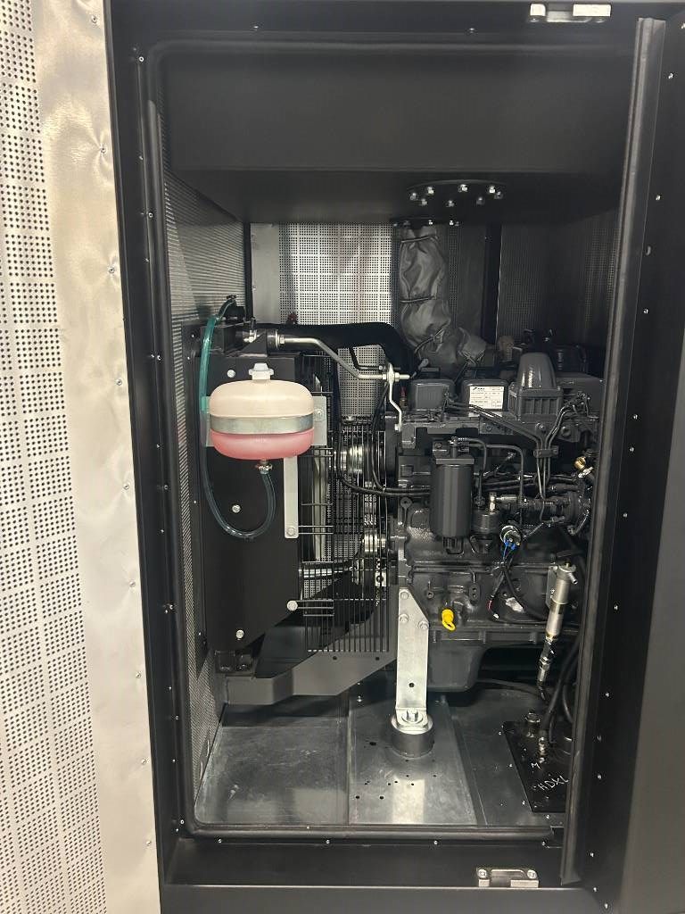 Iveco NEF45SM1A - 66 kVA Genset SuperSilent - DPX-21028