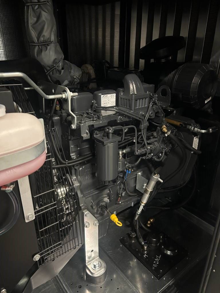 Iveco NEF45SM1A - 66 kVA Genset SuperSilent - DPX-21028
