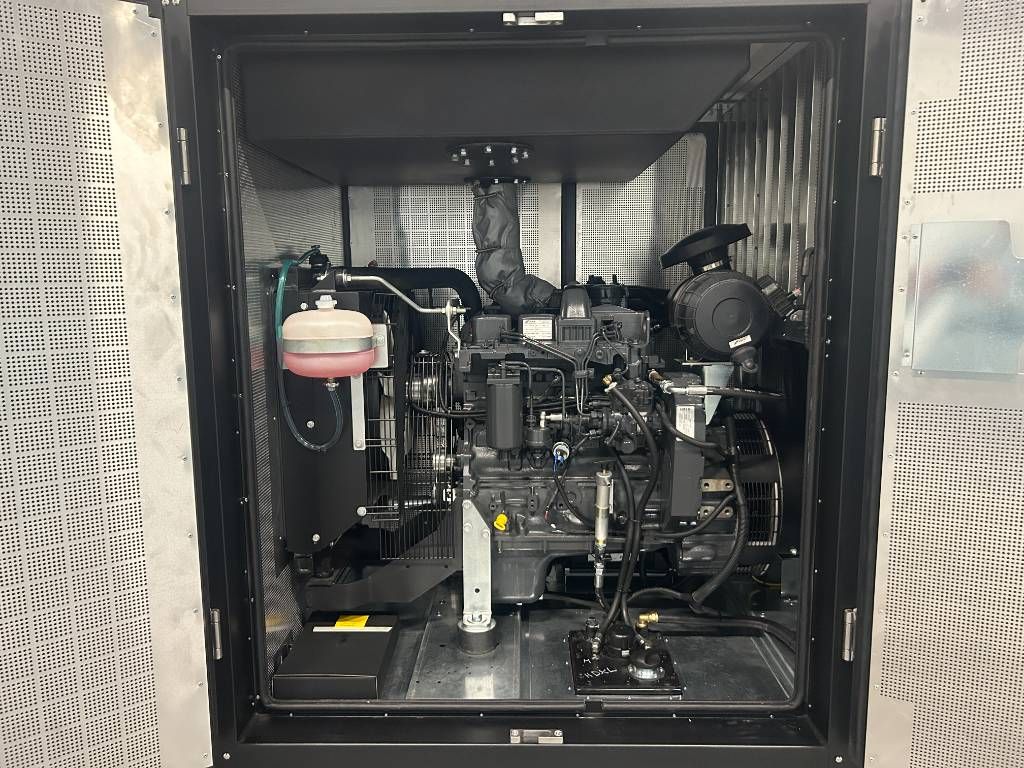 Iveco NEF45SM1A - 66 kVA Genset SuperSilent - DPX-21028