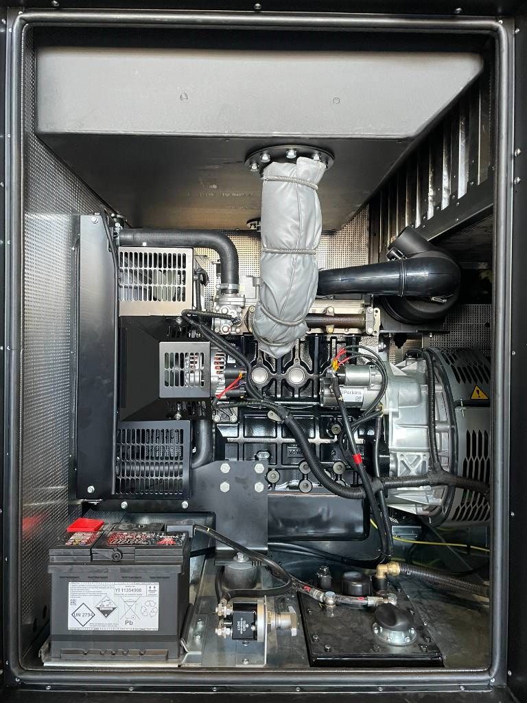 Perkins 404J-22G - 22 kVA StageV Supersilent - DPX-21000P