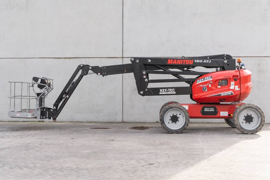 Manitou 180 ATJ RC