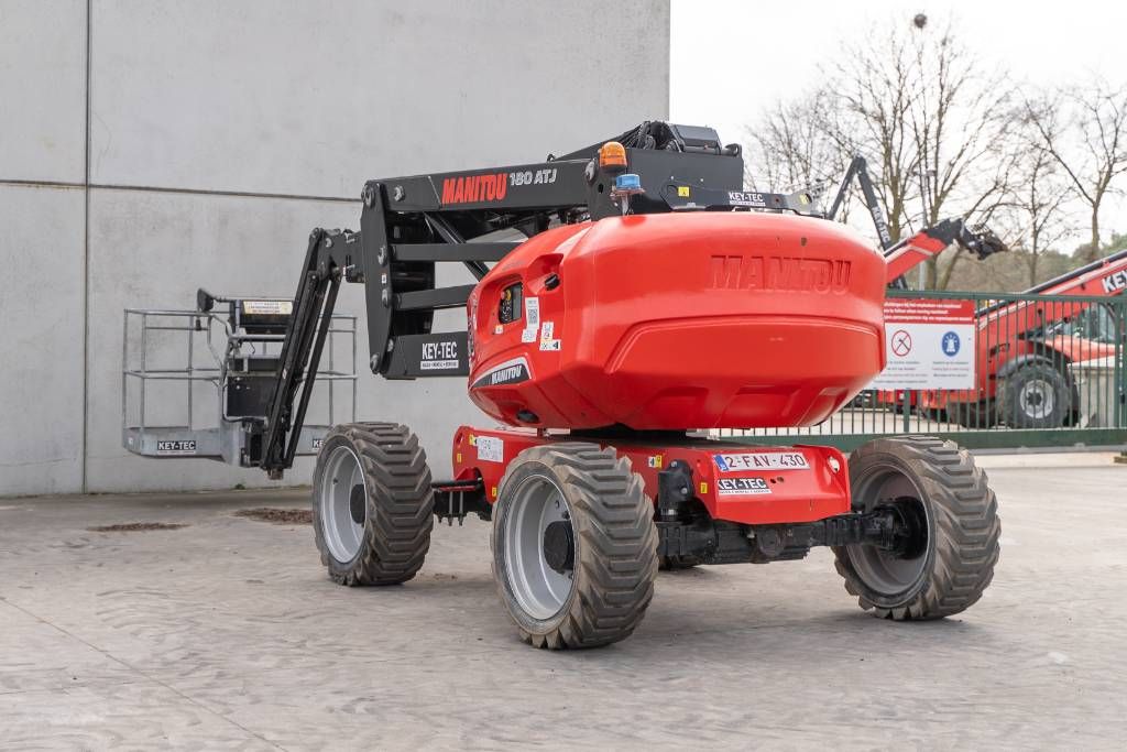 Manitou 180 ATJ RC