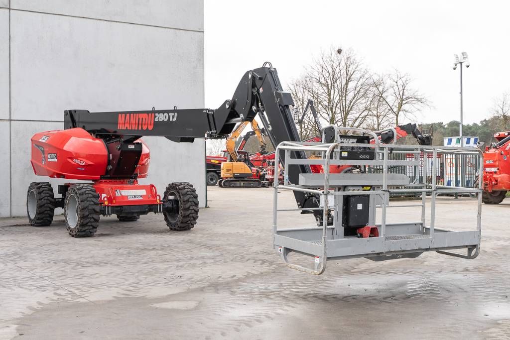 Manitou 280 TJ
