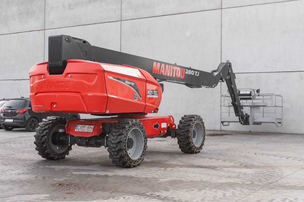 Manitou 280 TJ