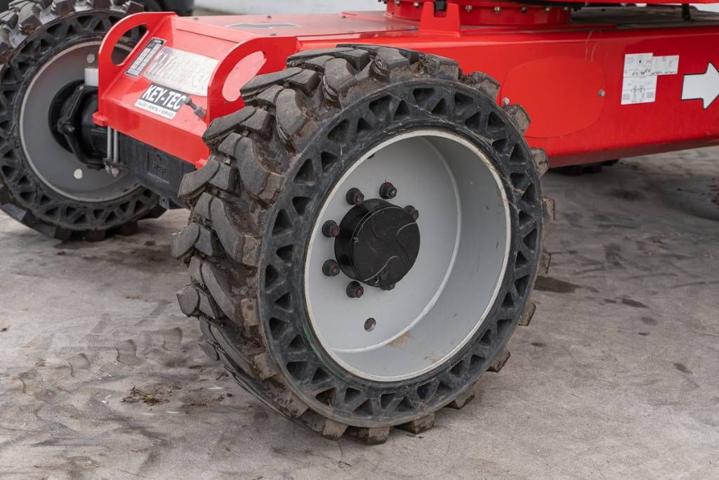 Manitou 280 TJ