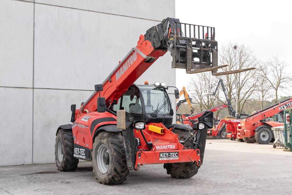 Manitou MT 1840