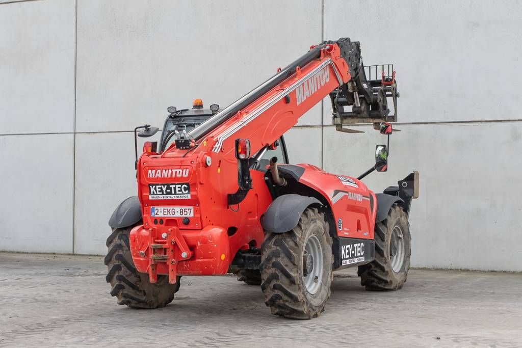 Manitou MT 1840