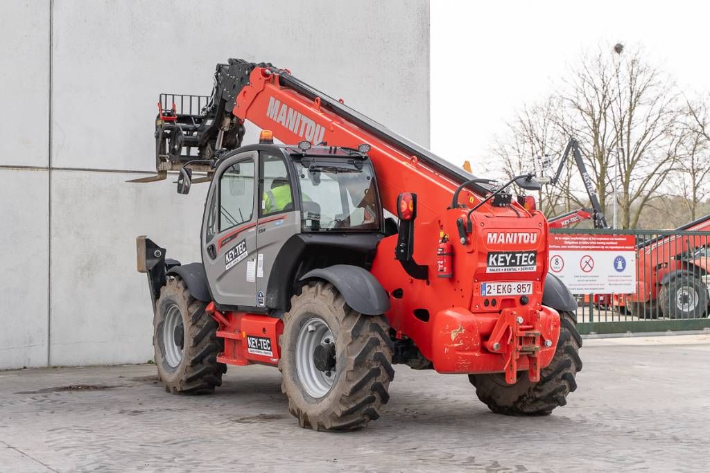 Manitou MT 1840