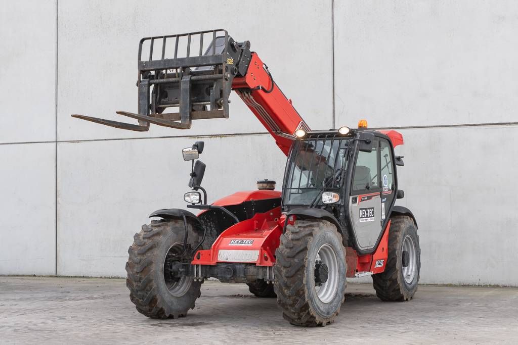 Manitou MT 933