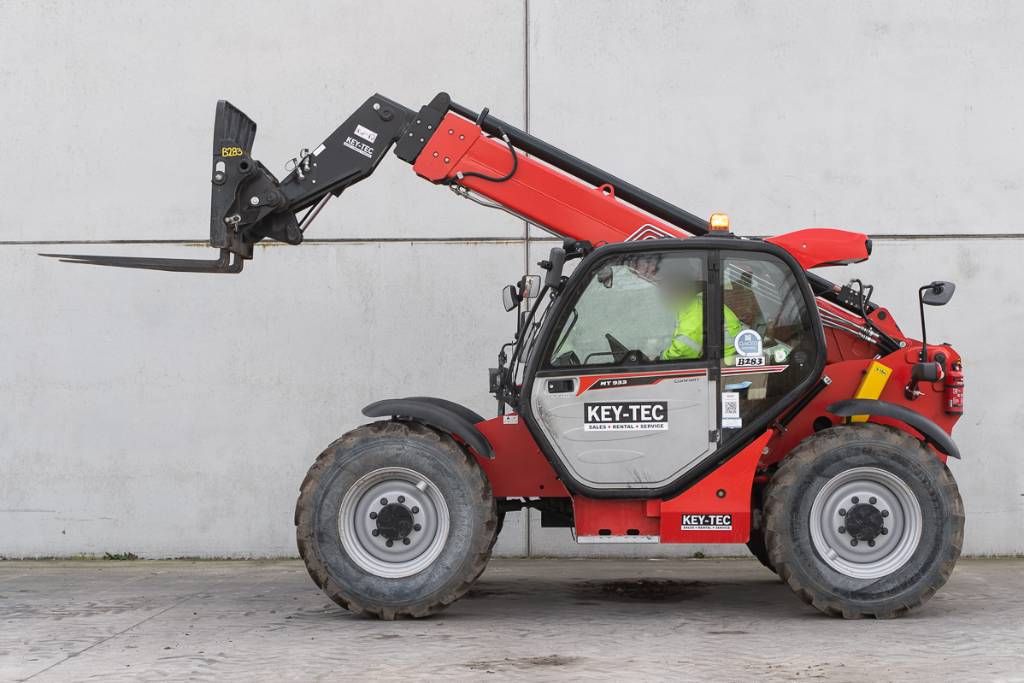 Manitou MT 933