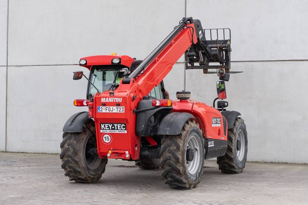 Manitou MT 933