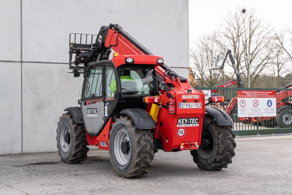 Manitou MT 933