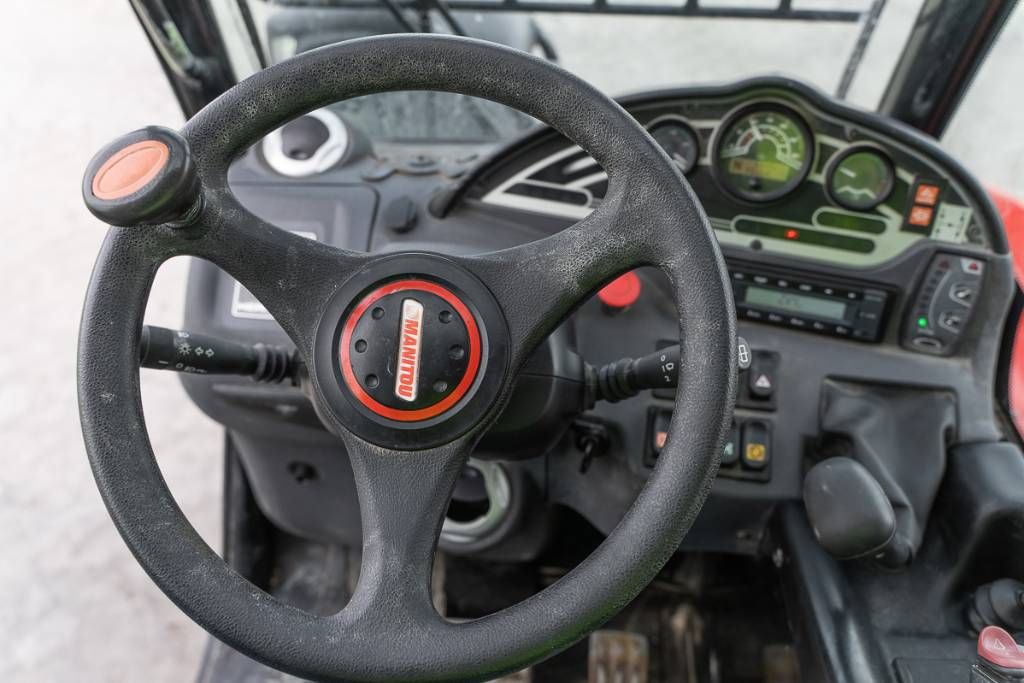 Manitou MT 933