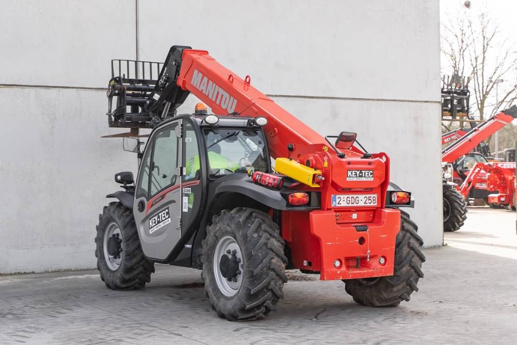 Manitou MT 930