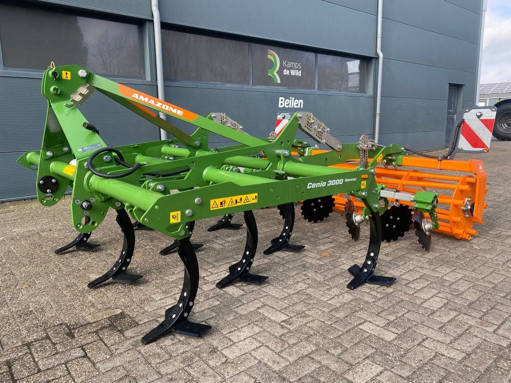 Amazone cenio 3000 special