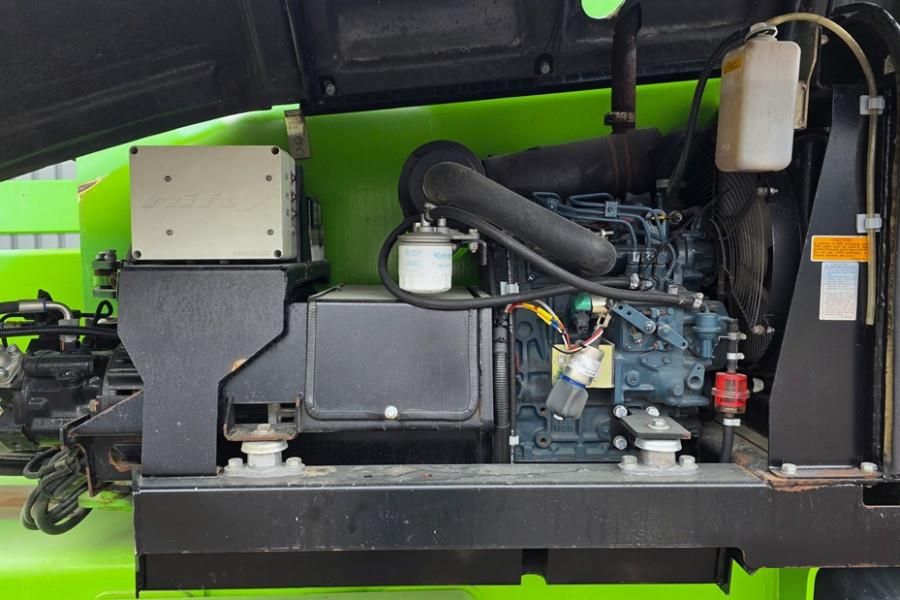 Niftylift HR28 HYBRIDE Hybrid, 4x4 Drive, 28m Working Height