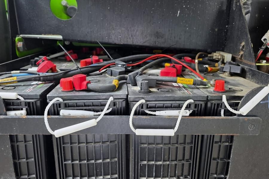 Niftylift HR28 HYBRIDE Hybrid, 4x4 Drive, 28m Working Height