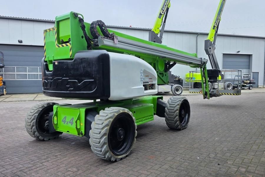 Niftylift HR28 HYBRIDE Hybrid, 4x4 Drive, 28m Working Height
