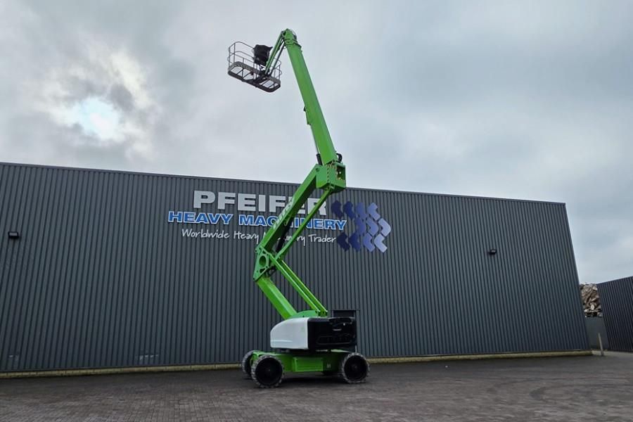 Niftylift HR28 HYBRIDE Hybrid, 4x4 Drive, 28m Working Height