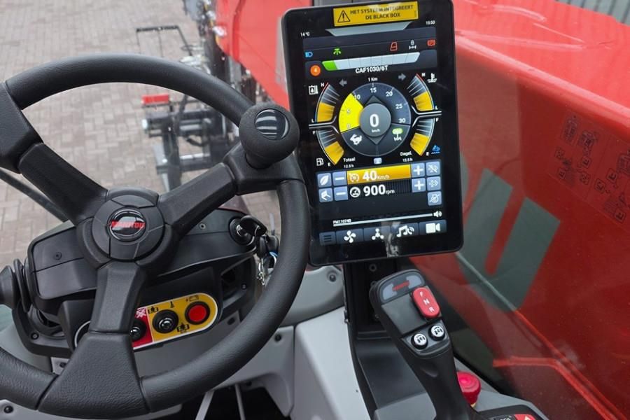 Manitou MRT2660 360 160Y ST5 S1 Valid inspection, *Guarant