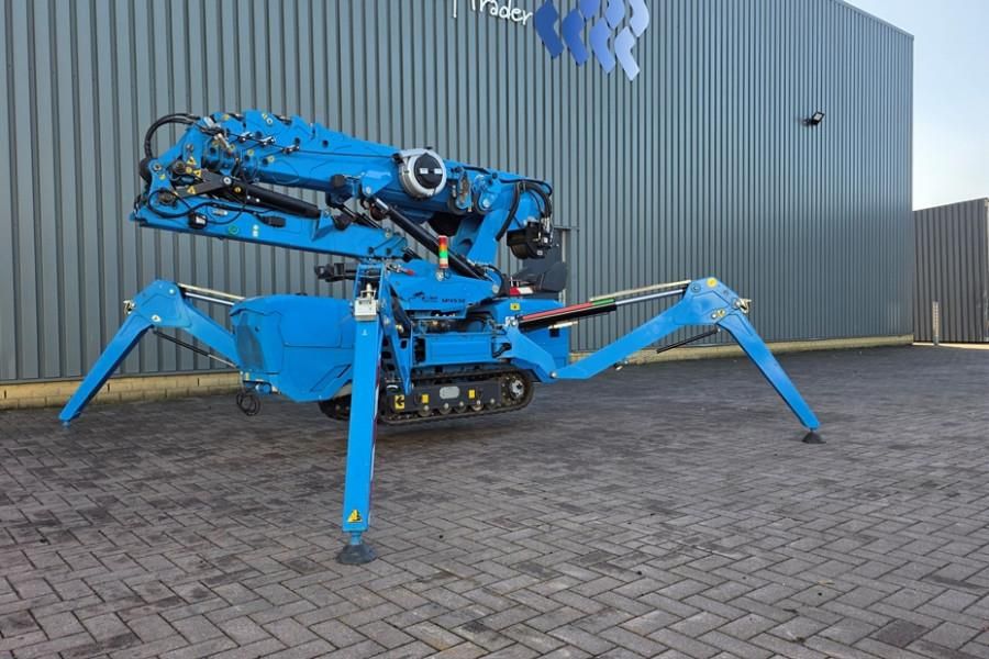 Jekko SPX532CL-2 Electric, Remote Controlled, 17.3m Lift