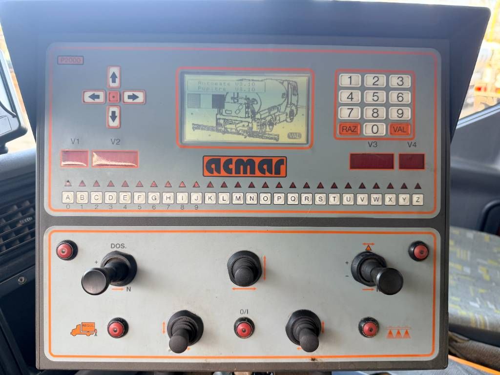 Renault Acmar - 12.000 Liter