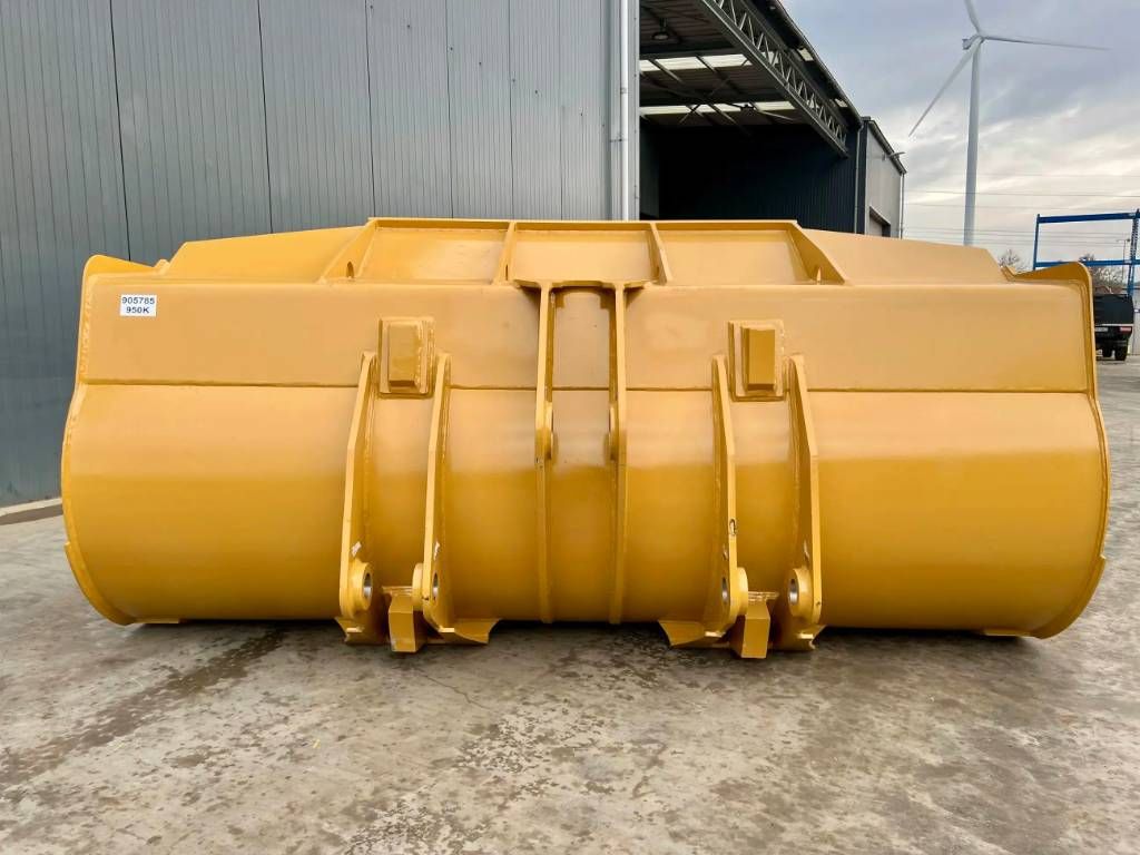 CAT 950GC incl. Teeth