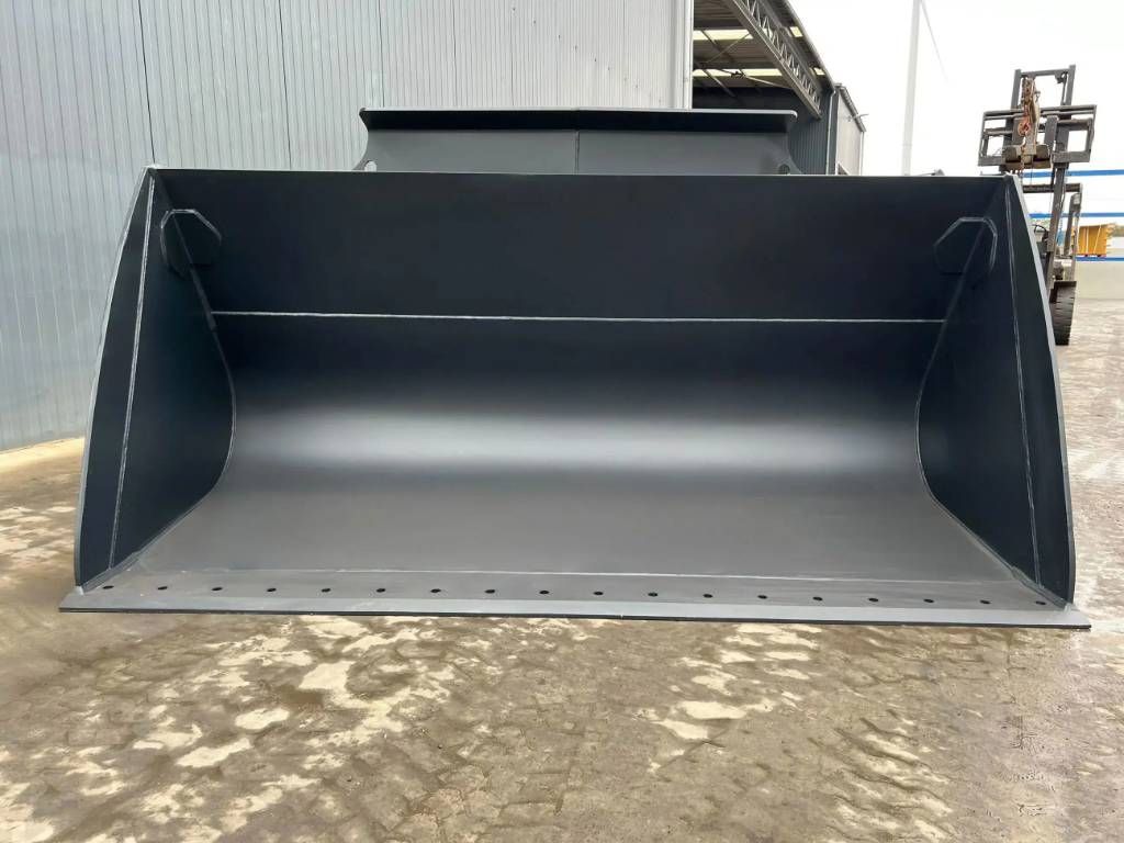 Volvo ISO / Lundberg - Caterpillar 938M