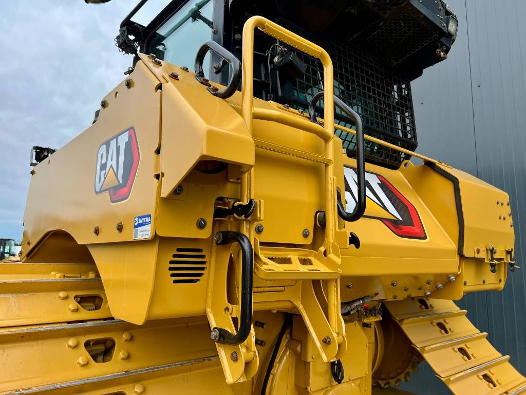 CAT D6 LGP - CE