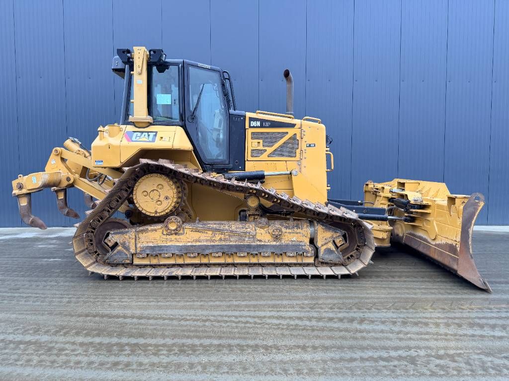 CAT D6N LGP | 90% good U/C | Foldable blade