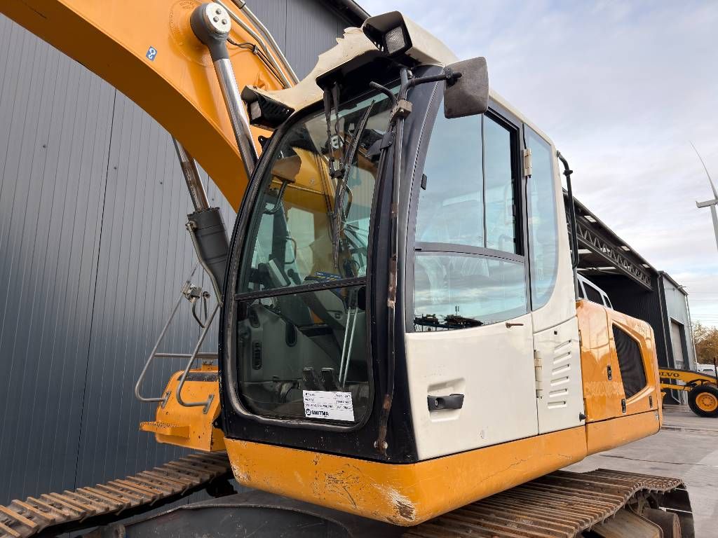 Liebherr R922 SLC