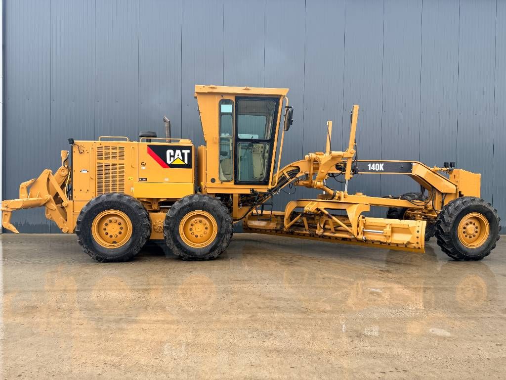 CAT 140K