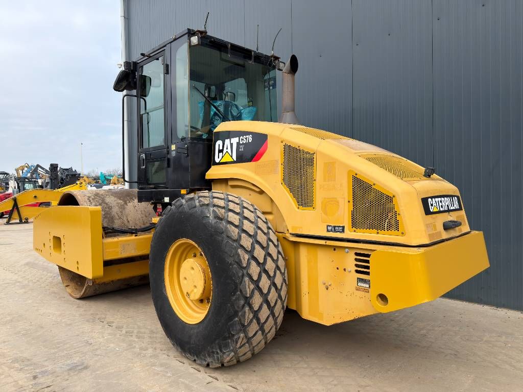 CAT CS76 XT