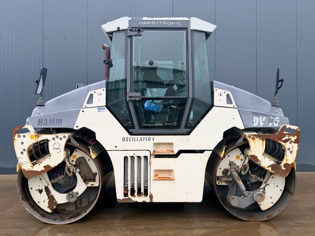 Hamm DV90 VO