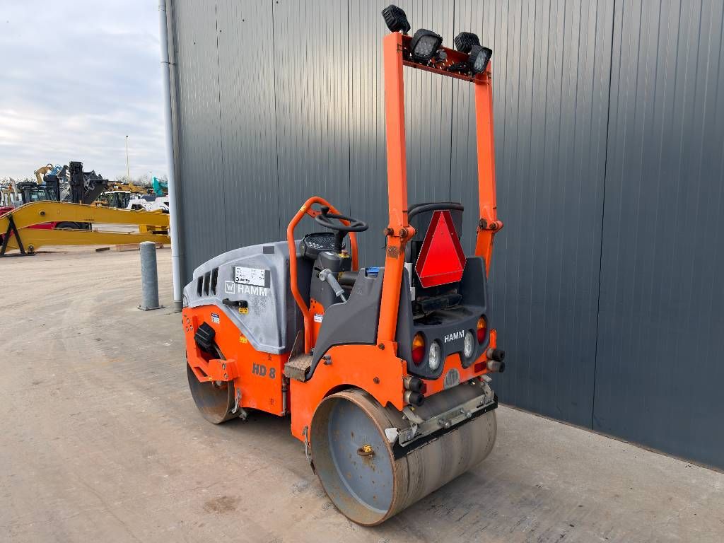 Hamm HD 8 VV