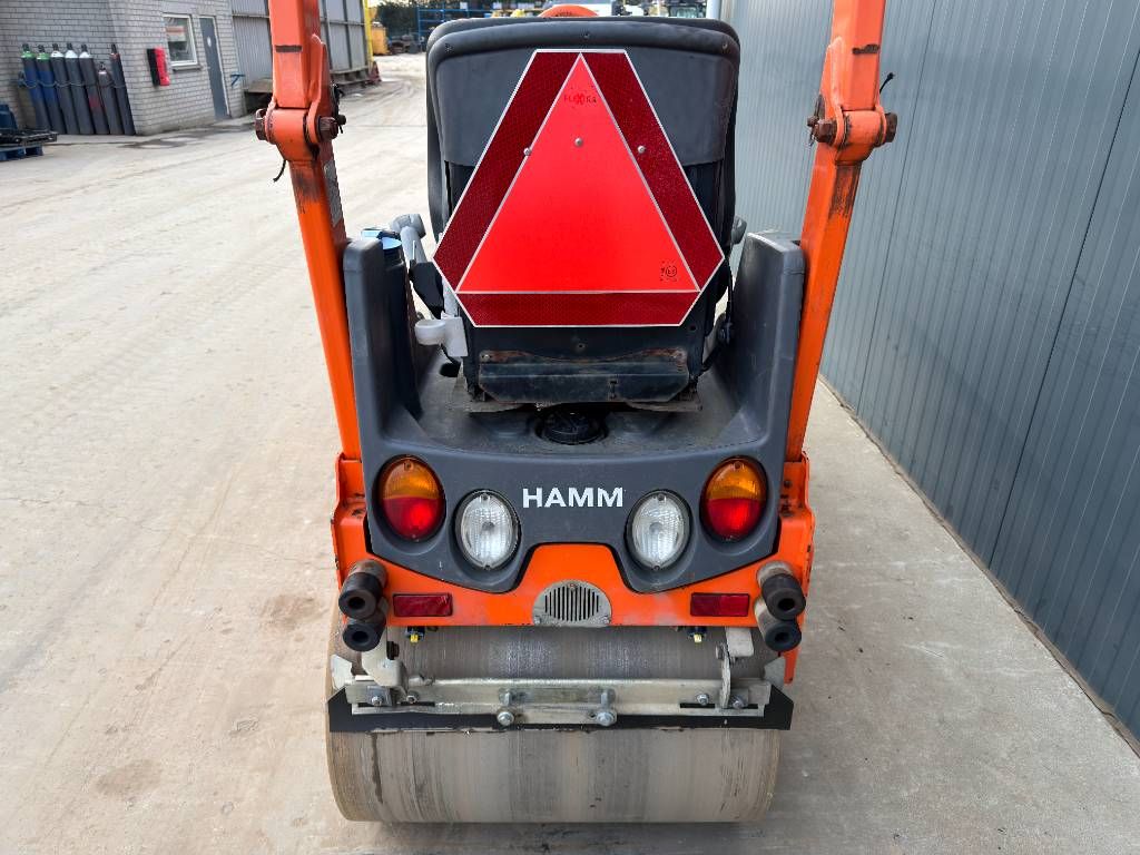 Hamm HD 8 VV