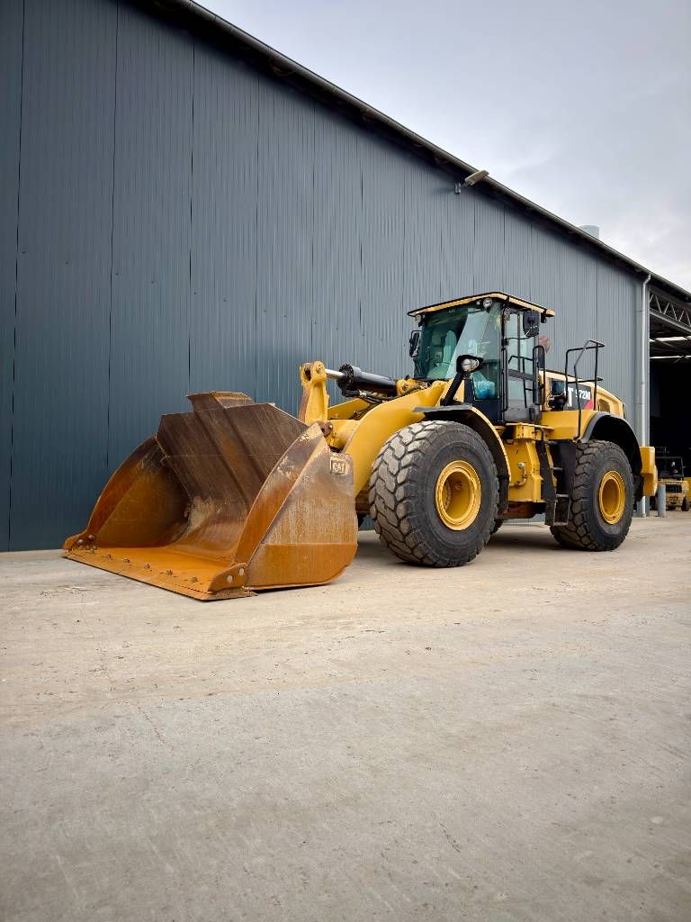 CAT 972M